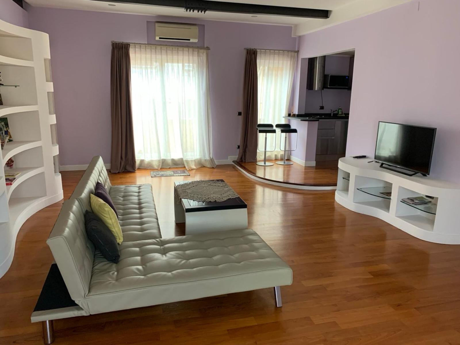 Attico Loft & Rooftop Colosseo Roma Exterior foto